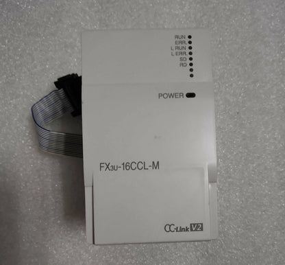 Mitsubishi FX3U-16CCL-M Used Module - MITSUBISHI [1]