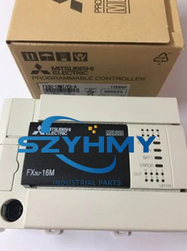 Mitsubishi FX3U-16MT/ES-A Programmable Logic Controller - 1PC New - MITSUBISHI [1]