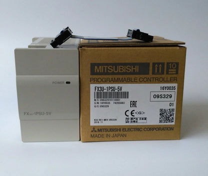Mitsubishi FX3U-1PSU-5V One year - MITSUBISHI [1]