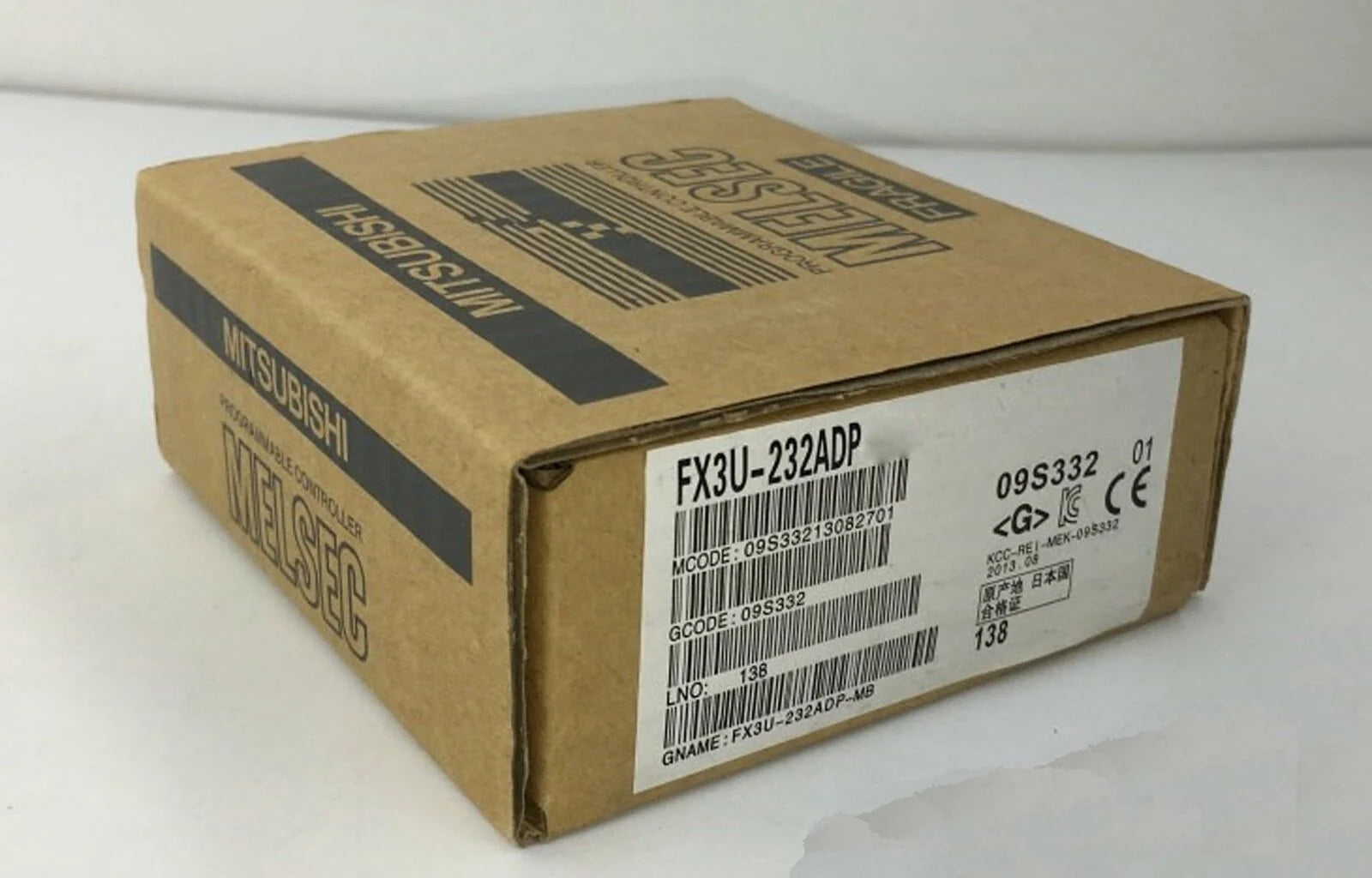 Mitsubishi FX3U-232ADP COM-e Module - MITSUBISHI [2]