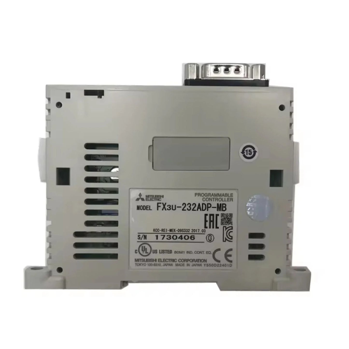Mitsubishi FX3U-232ADP Module - MITSUBISHI [2]