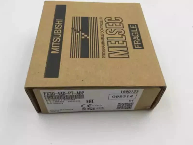 Mitsubishi FX3U-4AD-PT-ADP PLC FX3U4ADPTADP - MITSUBISHI [2]