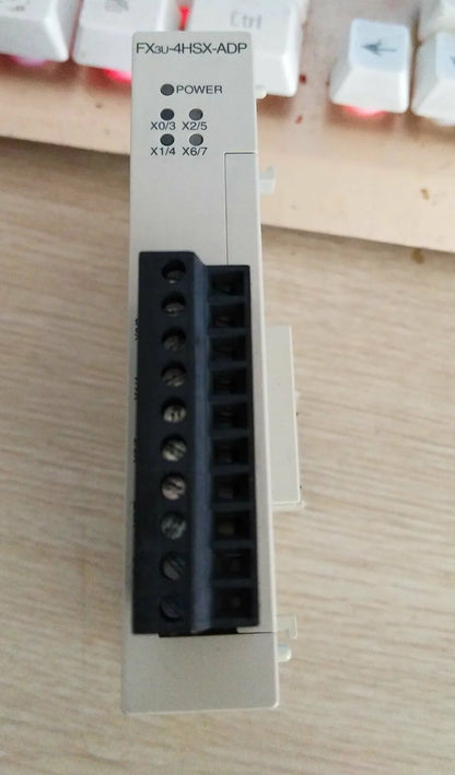 Mitsubishi FX3U-4HSX-ADP Extension Module - MITSUBISHI [1]