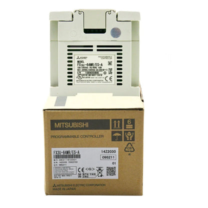 Mitsubishi FX3U-64MR/ES-A - MITSUBISHI [2]