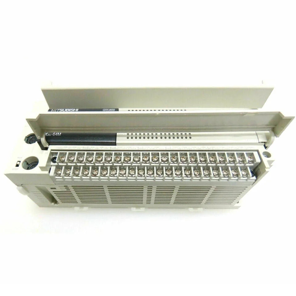 Mitsubishi FX3U-64MR/ES-A - MITSUBISHI [5]