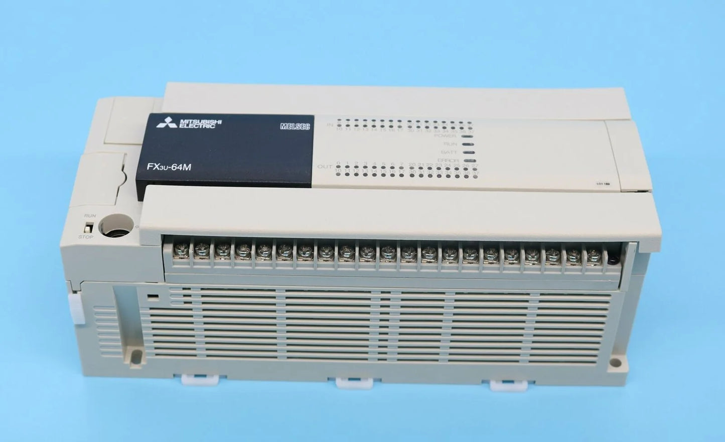 Mitsubishi FX3U-64MR – Used in Good Condition - MITSUBISHI [1]