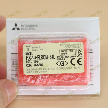 Mitsubishi FX3U-FLROM-64L Fast Delivery - MITSUBISHI [3]