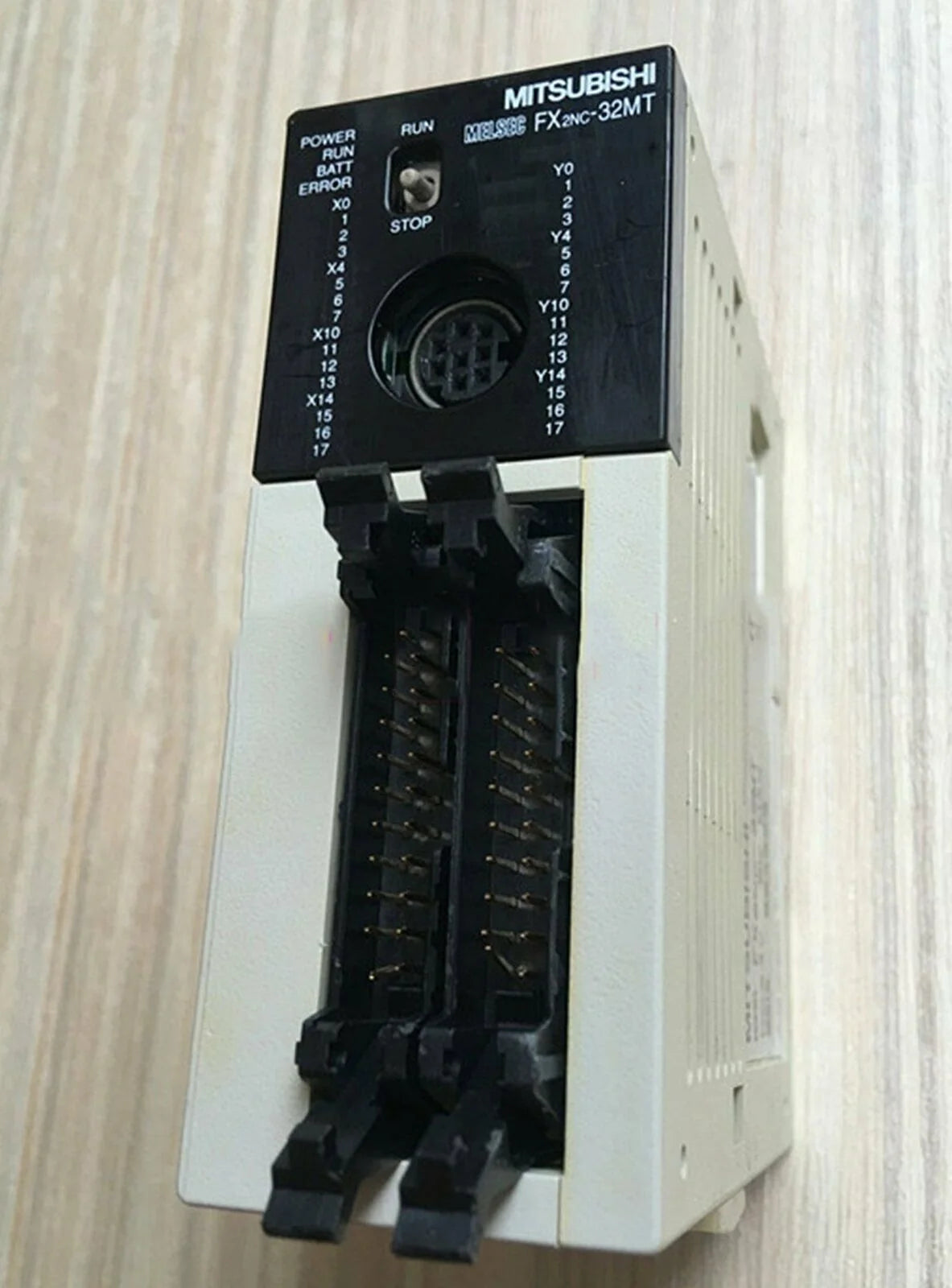 Mitsubishi FX3uc-32MT tested good condition controller used industrial automation perfect performance - MITSUBISHI [1]