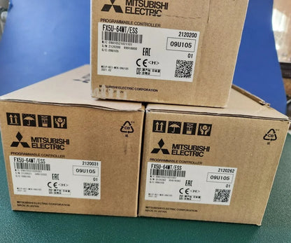 Mitsubishi FX5U-64MT-ESS PLC One Unit | Mitsubishi FX5U-64MT/ESS | Mitsubishi FX5U-64MT-ESS | Mitsubishi FX5U-64MT/ESS | Mitsubishi FX5U-64MT | Mitsubishi FX5U-64MT-ESS | Mitsubishi FX5U-64MT | Mitsubishi FX5U-64MT-ESS - MITSUBISHI [1]