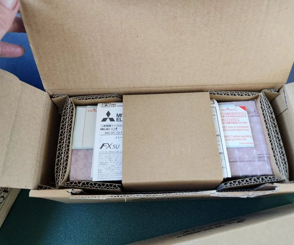 Mitsubishi FX5U-64MT-ESS PLC One Unit | Mitsubishi FX5U-64MT/ESS | Mitsubishi FX5U-64MT-ESS | Mitsubishi FX5U-64MT/ESS | Mitsubishi FX5U-64MT | Mitsubishi FX5U-64MT-ESS | Mitsubishi FX5U-64MT | Mitsubishi FX5U-64MT-ESS - MITSUBISHI [3]