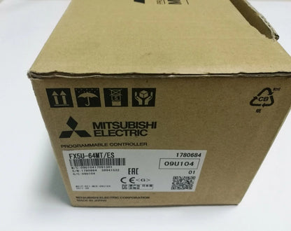 Mitsubishi FX5U-64MT/ES 1-Year PLC in Box - MITSUBISHI [4]