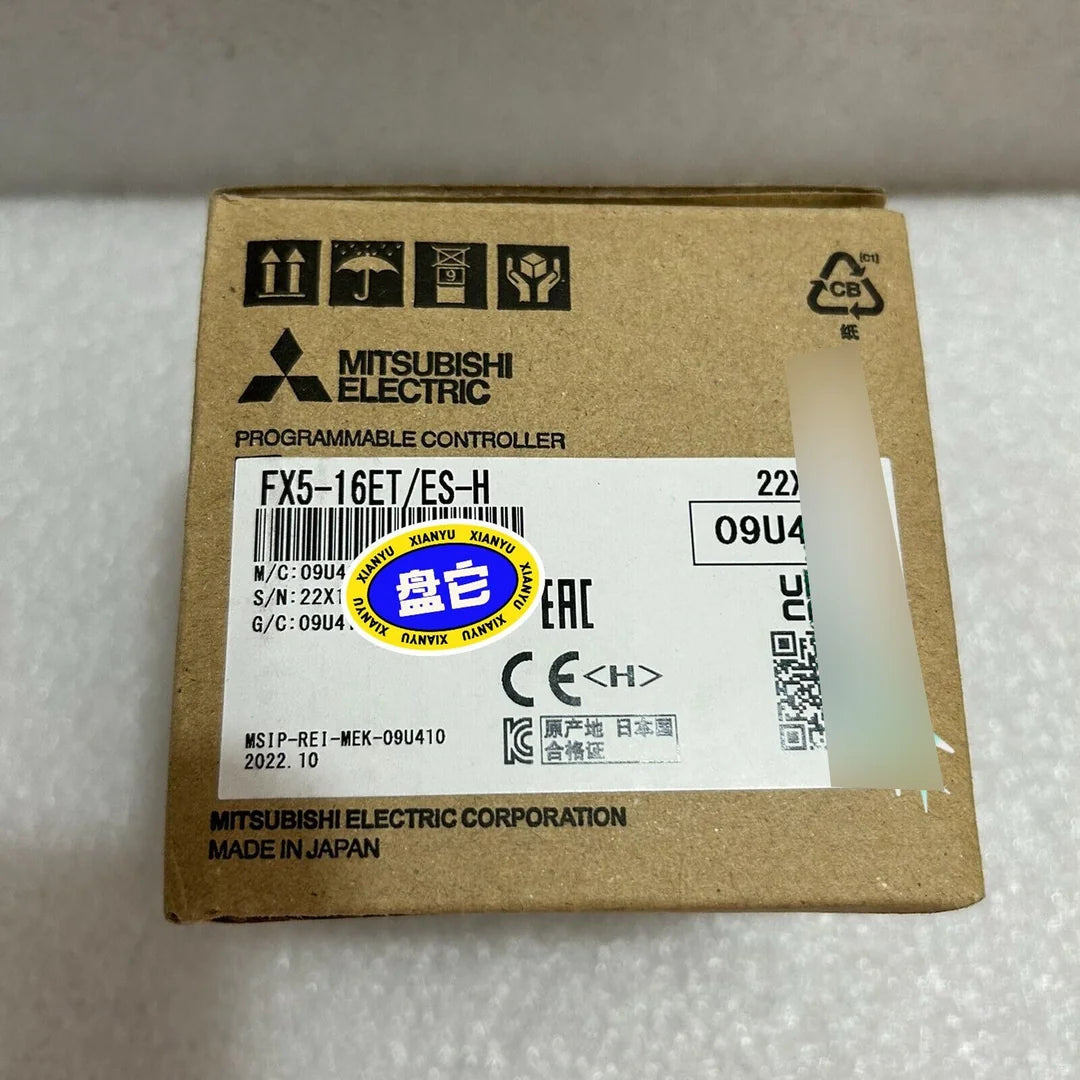 Mitsubishi FX5-16ET/ES-H 1PCS In Box 1-Year Warranty - MITSUBISHI [2]
