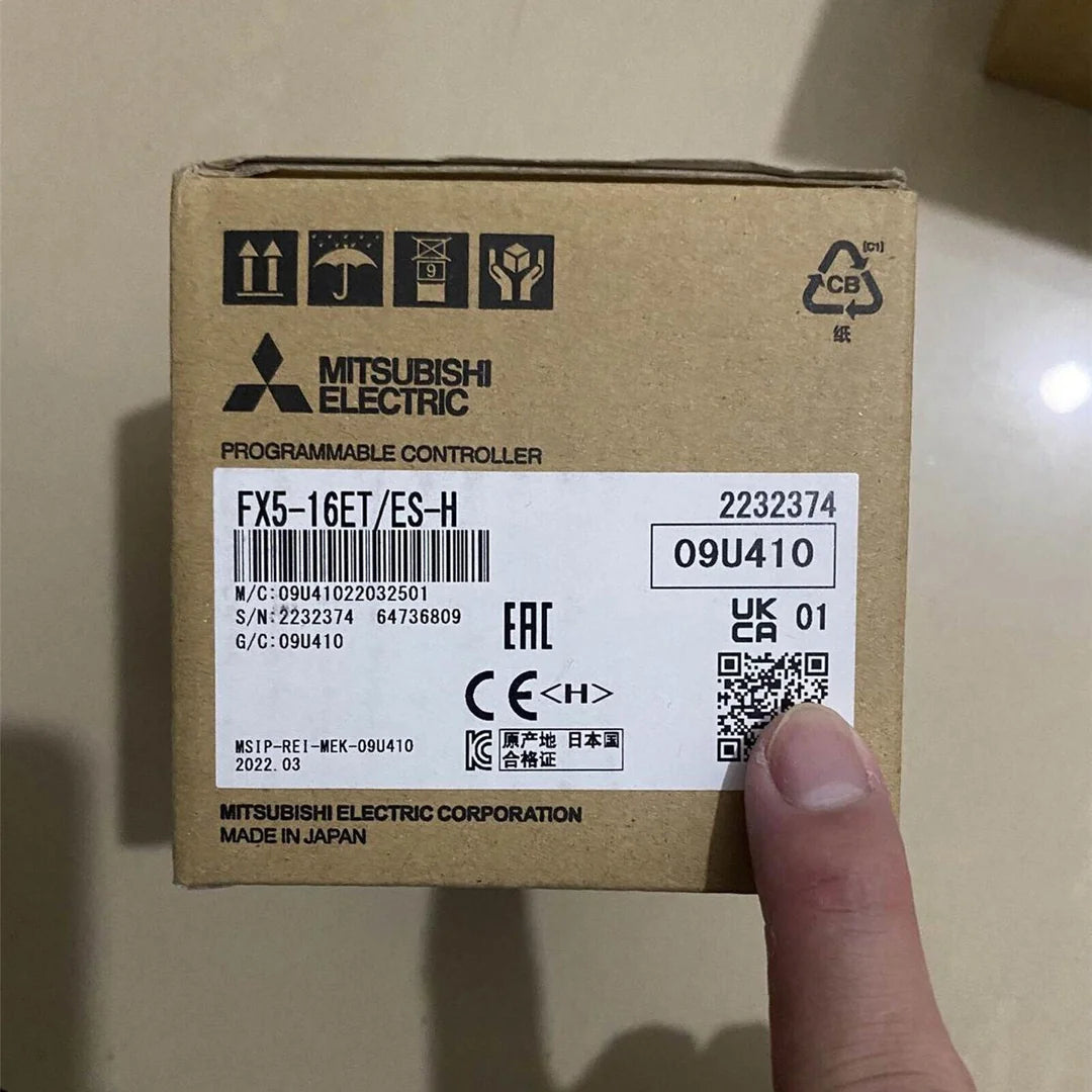 Mitsubishi FX5-16ET/ES-H 1PCS In Box 1-Year Warranty - MITSUBISHI [5]