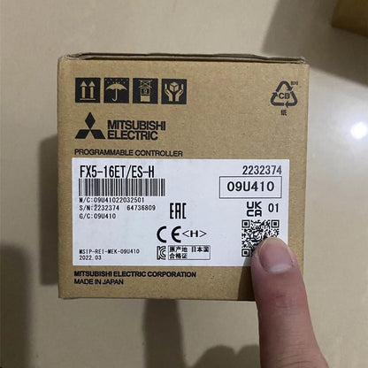 Mitsubishi FX5-16ET/ES-H 1PCS In Box 1-Year Warranty - MITSUBISHI [5]