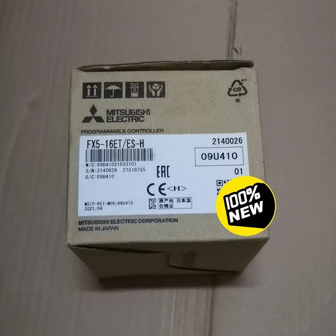 Mitsubishi FX5-16ET/ES-H 1PCS In Box 1-Year Warranty - MITSUBISHI [6]
