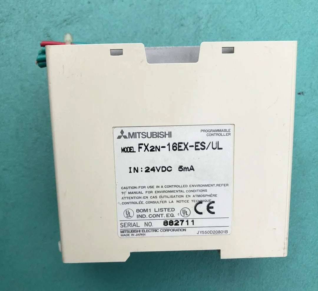 Mitsubishi FX-16EX-ES/UL Controller - MITSUBISHI [2]