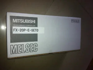 Mitsubishi FX-20P-E-SETO Handheld Programmer In Good Condition - MITSUBISHI [1]