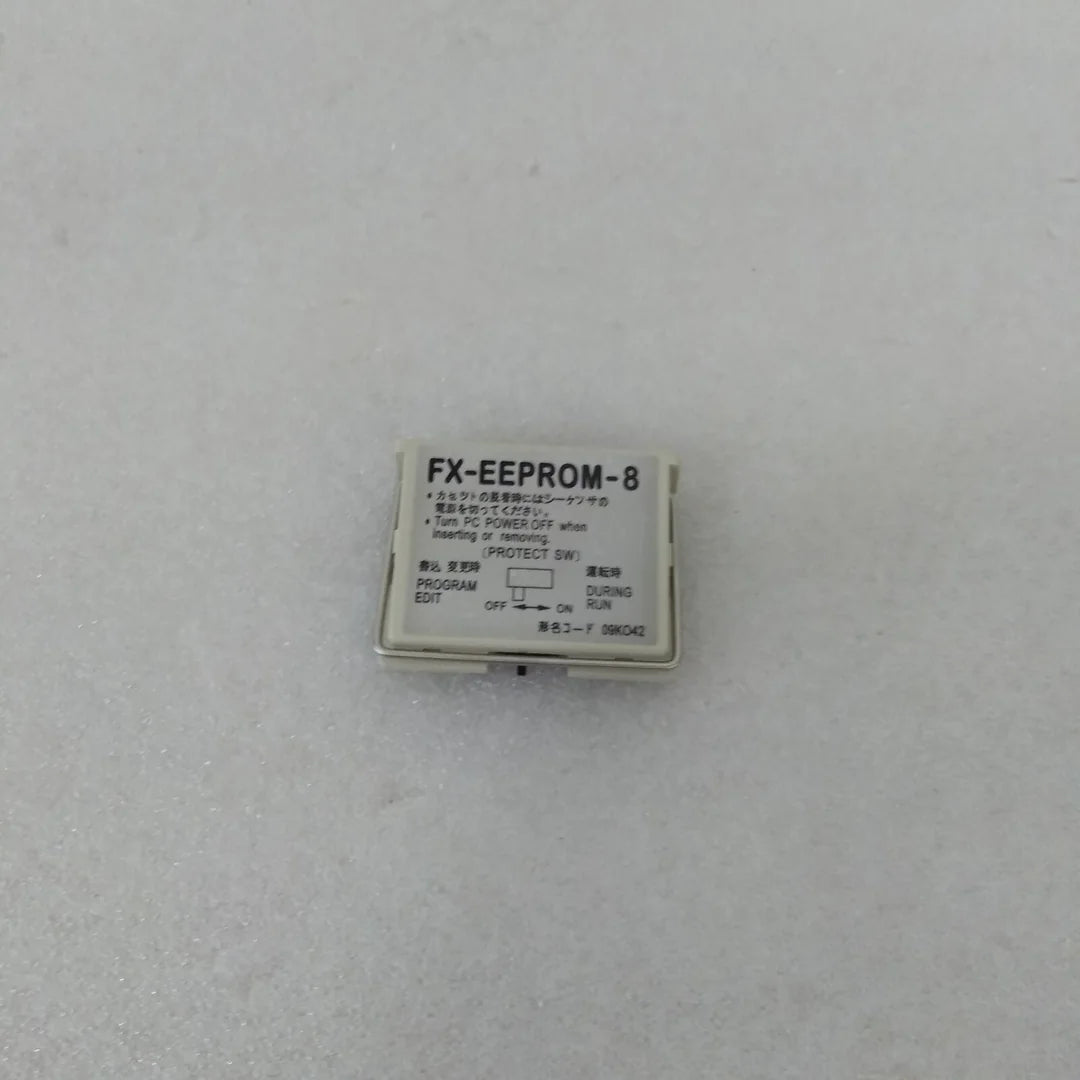 Mitsubishi FX-EEPROM-8 Sent Within 24 Hours - MITSUBISHI [2]