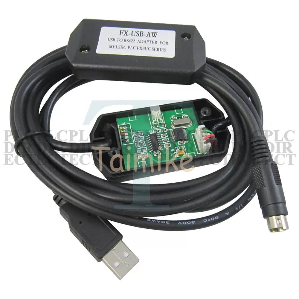 Mitsubishi FX-USB-AW PLC Cable [1]