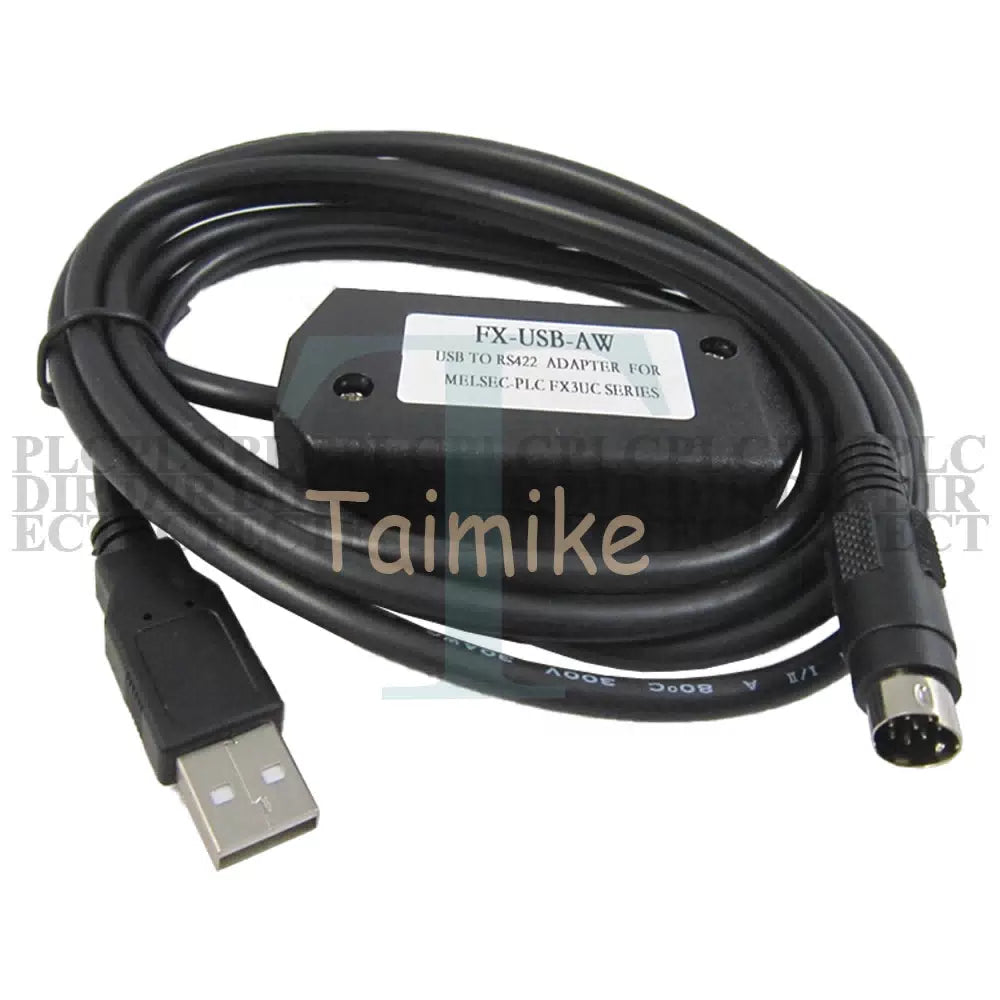 Mitsubishi FX-USB-AW PLC Cable [2]