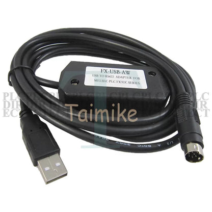 Mitsubishi FX-USB-AW PLC Cable [2]