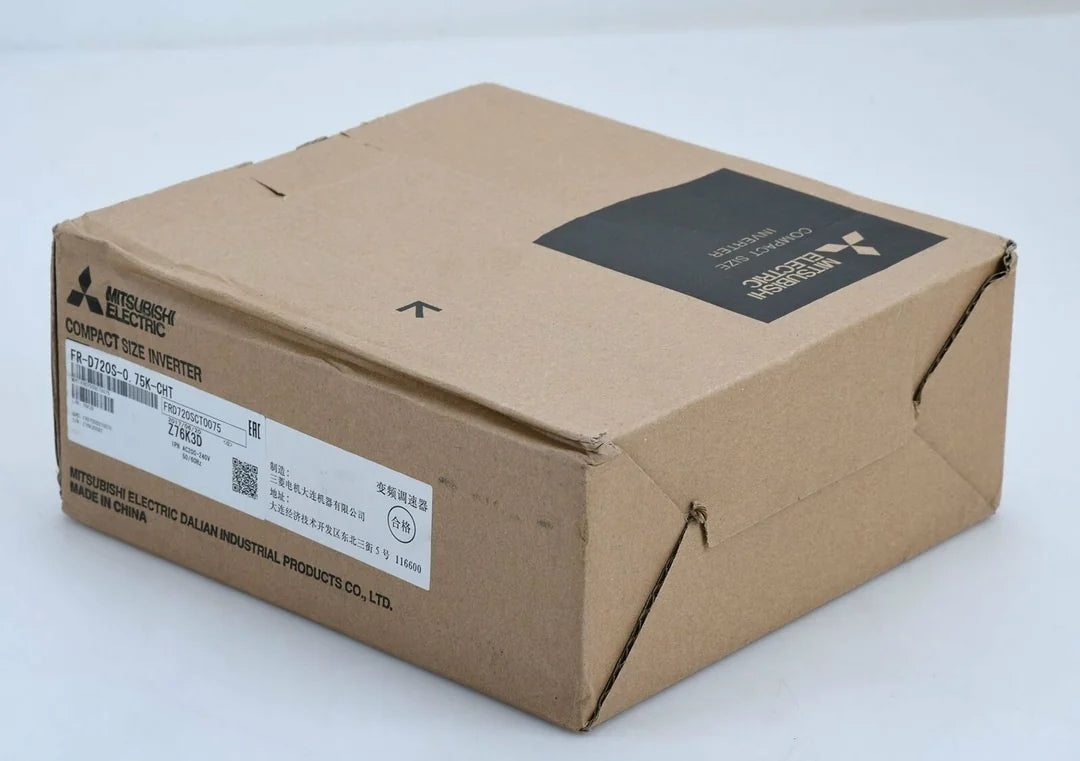 Mitsubishi Frequency Converter FR-D720S-CHT 0.75KVA 4.1A - MITSUBISHI [1]