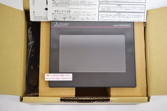 Mitsubishi GOT GT2104-RTBD GT2104RTBD touch screen US Free TAX #I [2]