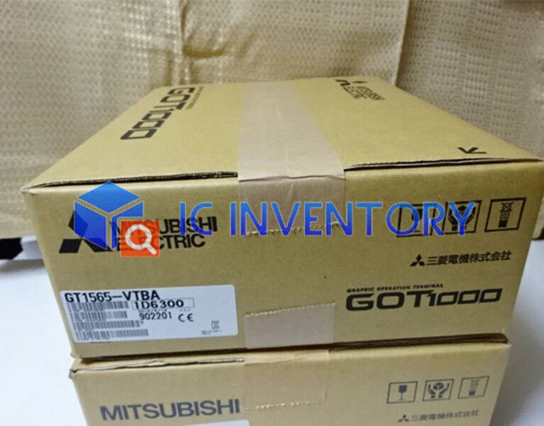 Mitsubishi GT1565-VTBA #S - High Performance Industrial Automation - MITSUBISHI [1]