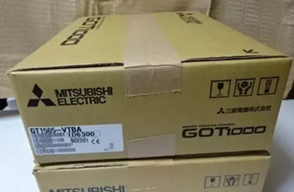 Mitsubishi GT1565-VTBA with Touch Screen interface and enhanced performance metrics, ideal for professional applications - MITSUBISHI [2]
