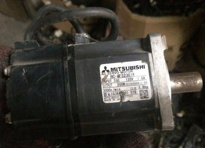 Mitsubishi H2 hydraulic press used part HC-MFS23G1K tested good condition - MITSUBISHI [1]
