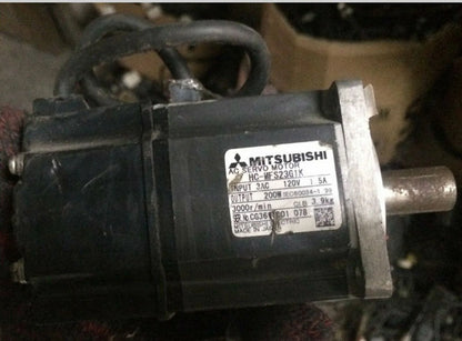Mitsubishi H2 hydraulic press used part HC-MFS23G1K tested good condition - MITSUBISHI [2]