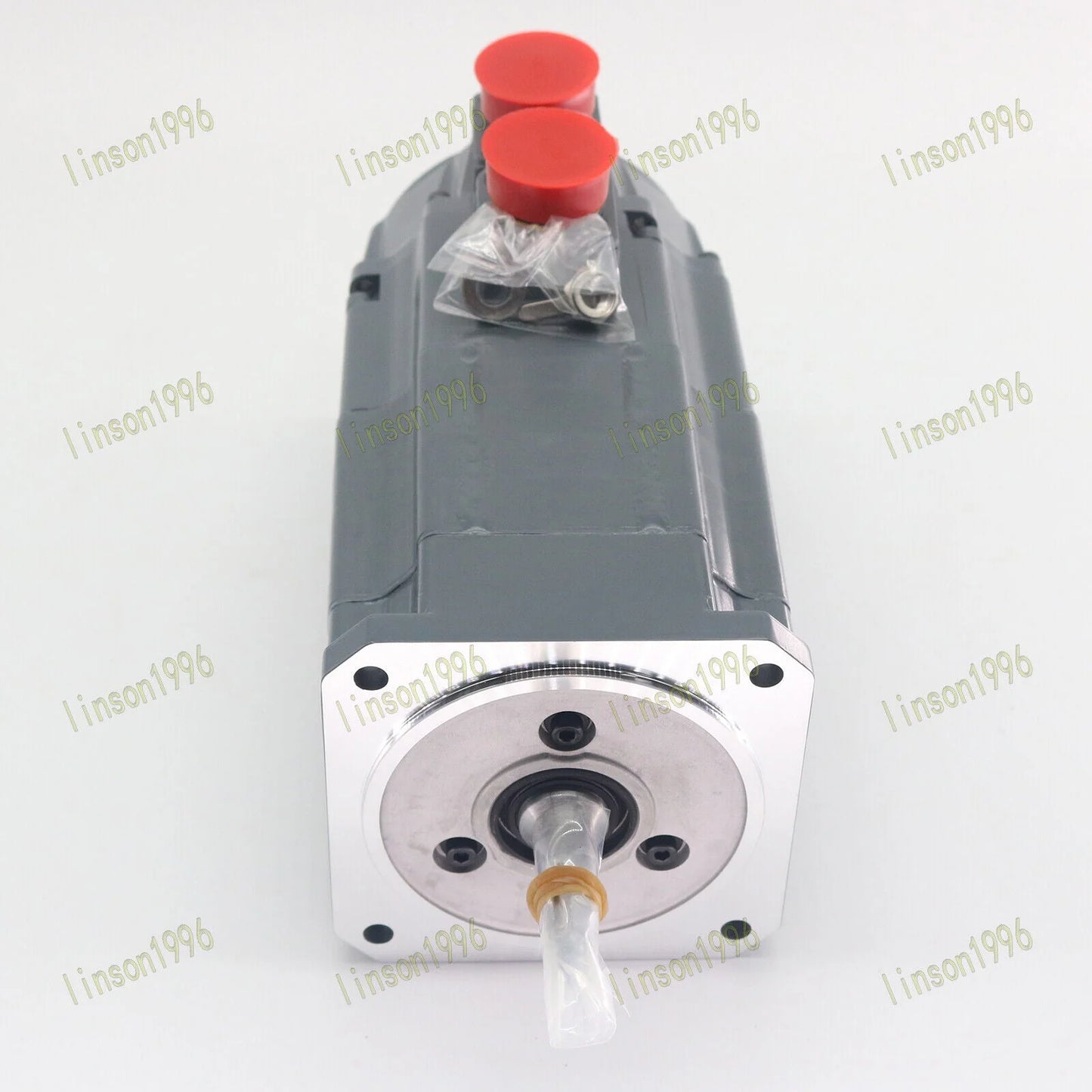 Mitsubishi HA80NC-S SERVO MOTOR HA80NCS Teated Model - MITSUBISHI [2]