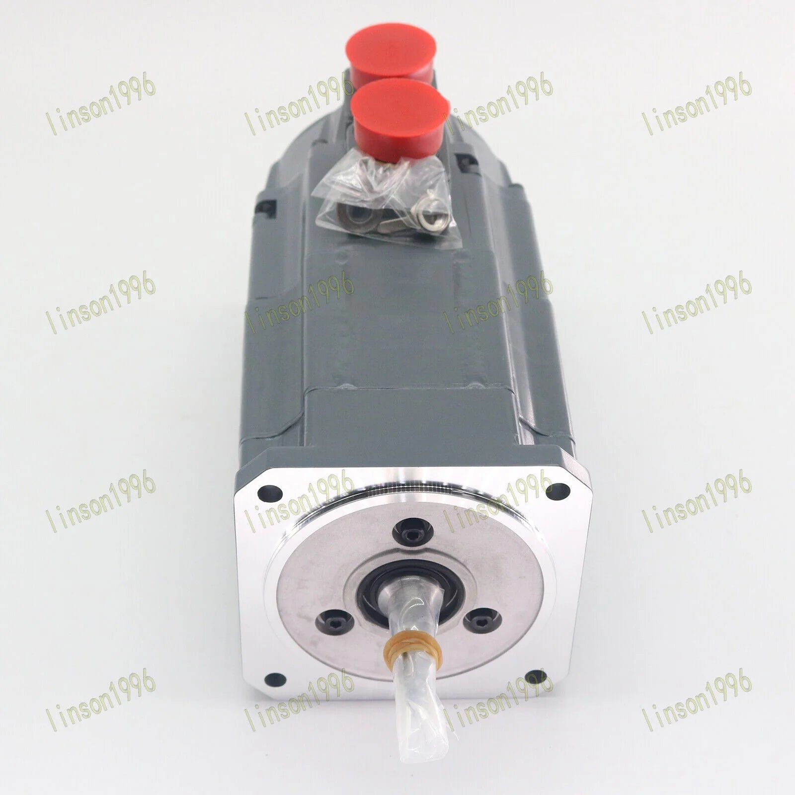 Mitsubishi HA80NC-S SERVO MOTOR HA80NCS Teated Model - MITSUBISHI [2]