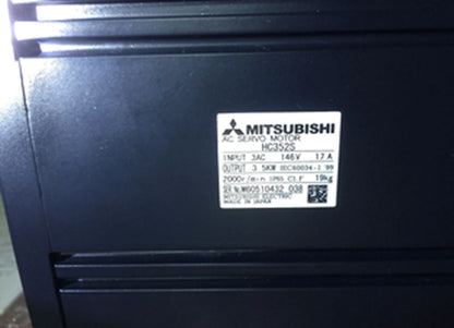 Mitsubishi HC352S AC Servo Motor - MITSUBISHI [2]