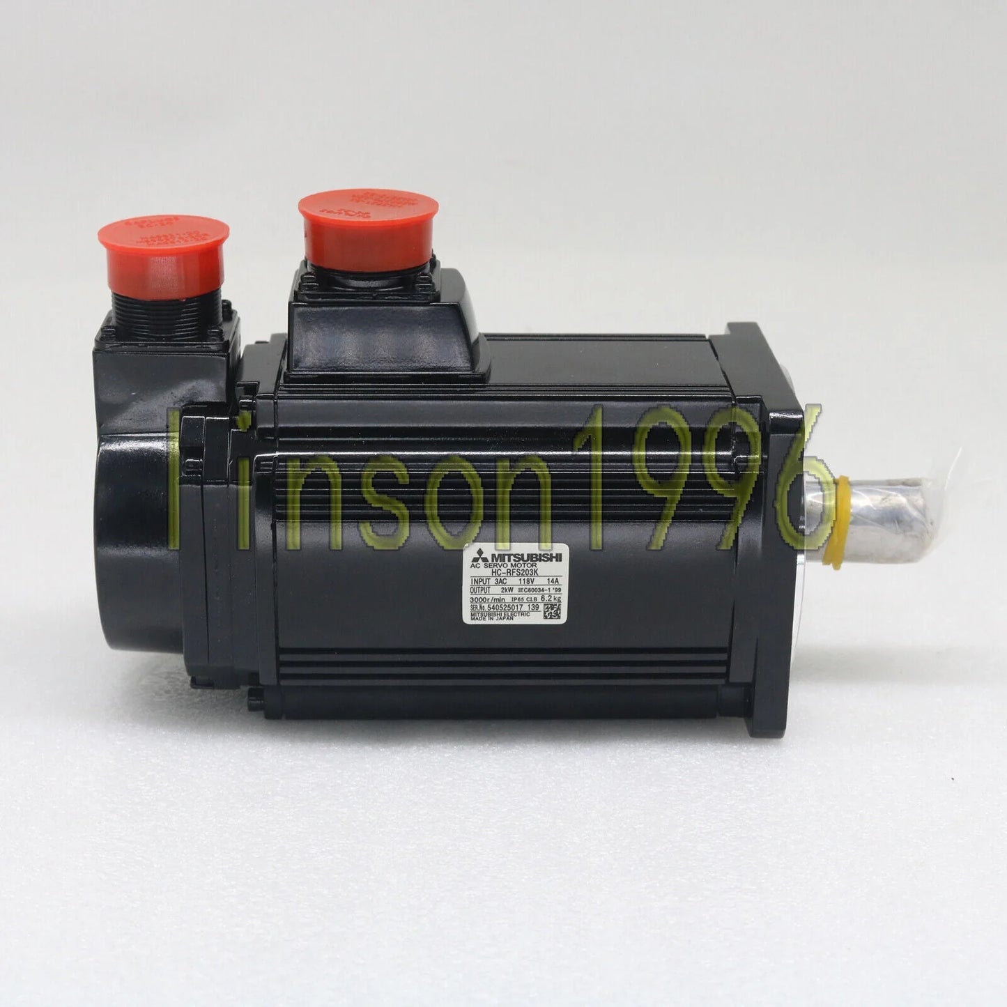 Mitsubishi HCRFS203K AC Servo Motor FAST SHIP - MITSUBISHI [5]