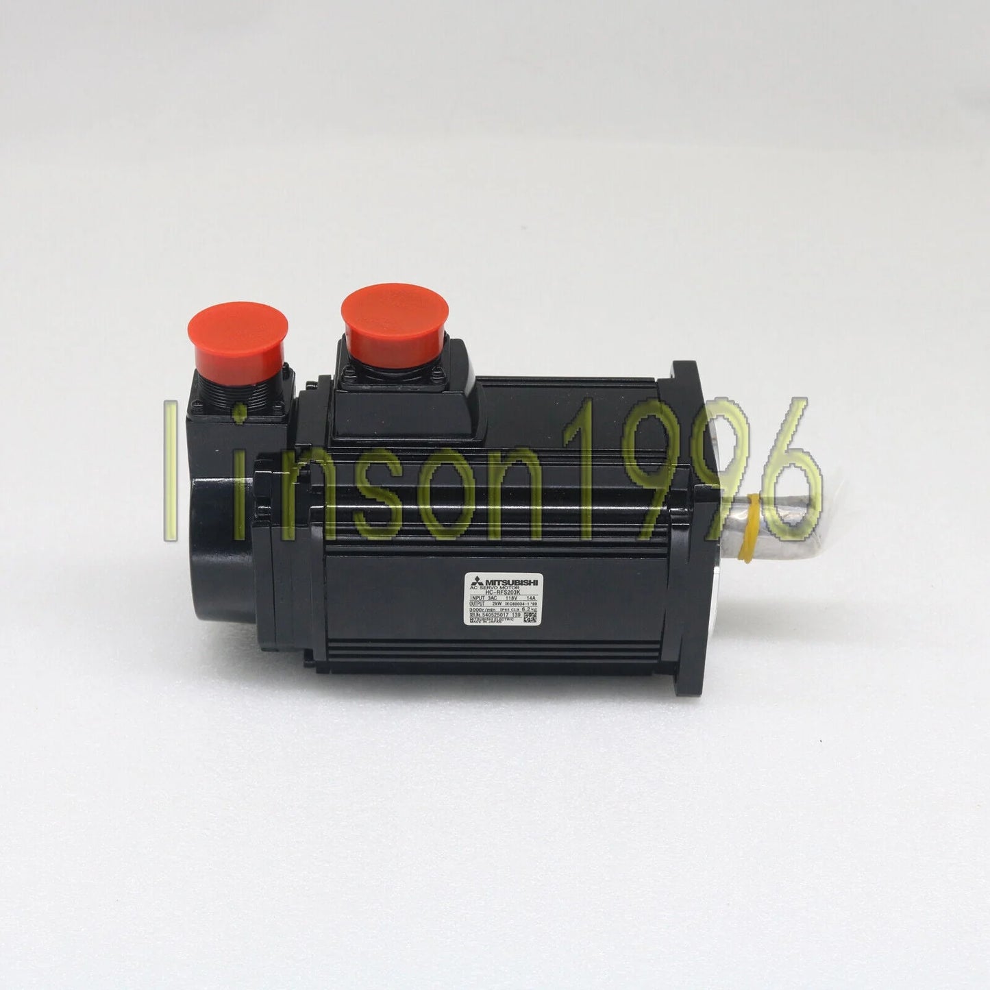 Mitsubishi HCRFS203K AC Servo Motor FAST SHIP - MITSUBISHI [6]