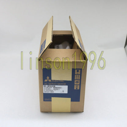 Mitsubishi HCRFS203K AC Servo Motor FAST SHIP - MITSUBISHI [7]