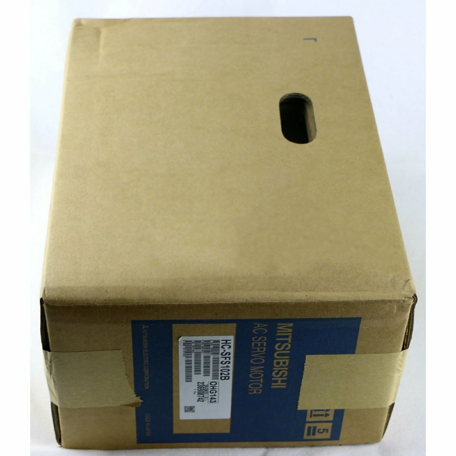 Mitsubishi HCSFS102B AC Servo Motor in Box - MITSUBISHI [2]
