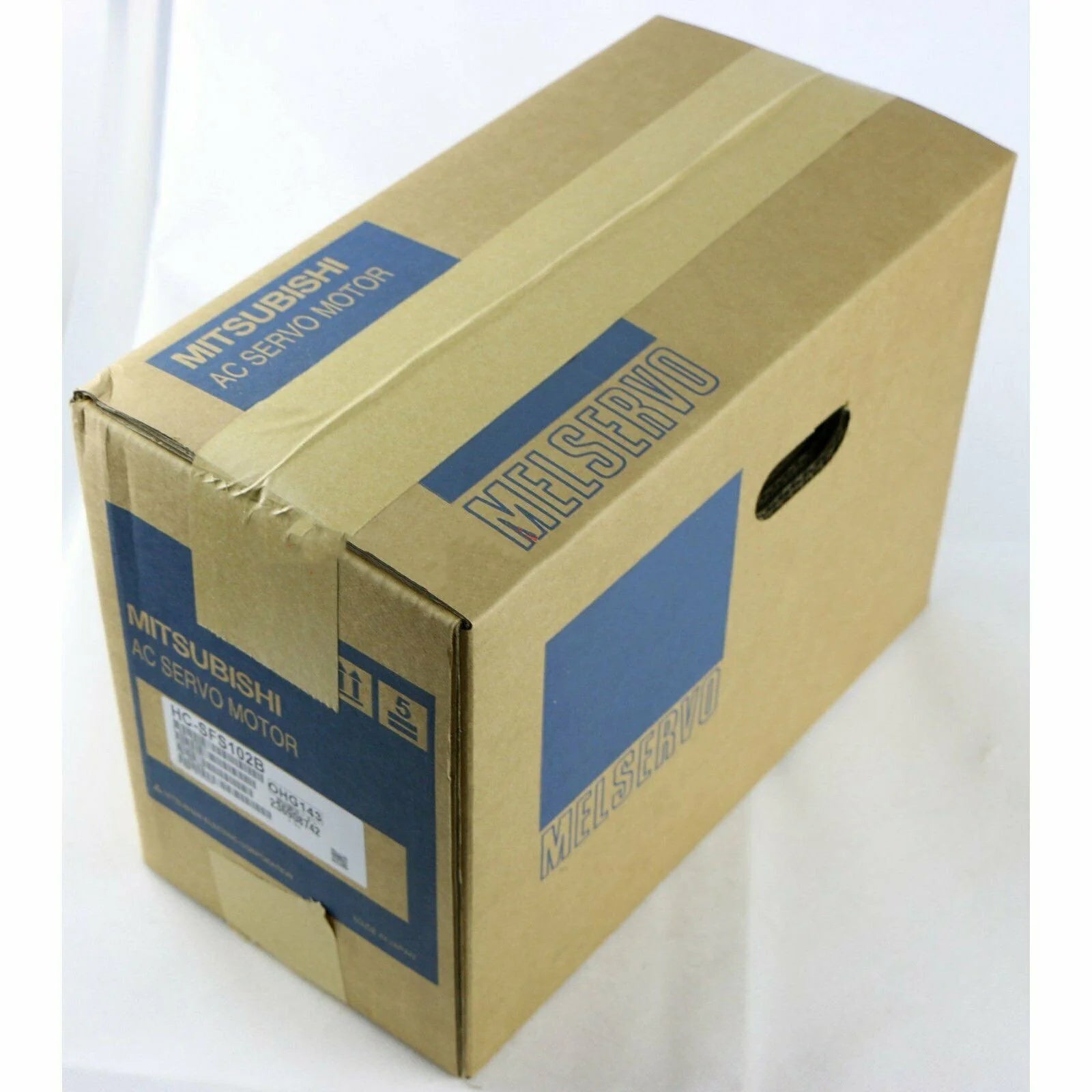 Mitsubishi HCSFS102B AC Servo Motor in Box - MITSUBISHI [3]