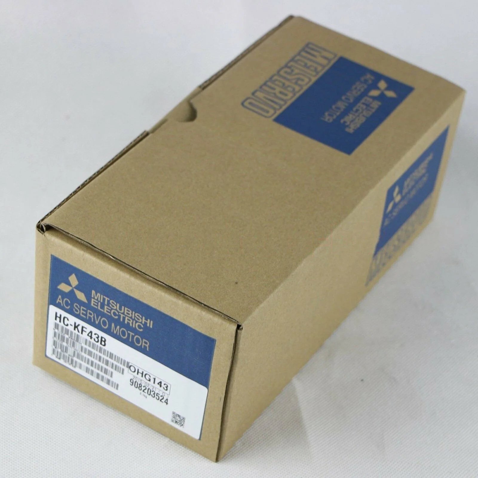 Mitsubishi HC-KF43B Servo Motor - High Performance - MITSUBISHI [1]