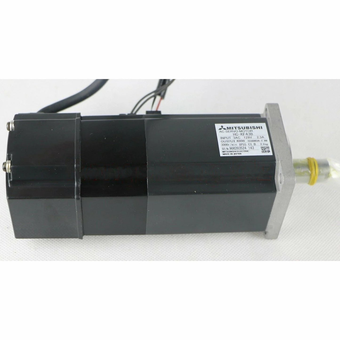 Mitsubishi HC-KF43B Servo Motor - High Performance - MITSUBISHI [2]