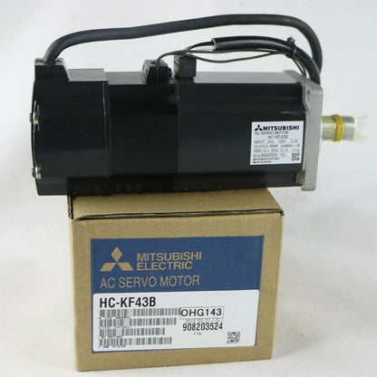 Mitsubishi HC-KF43B Servo Motor - High Performance - MITSUBISHI [3]