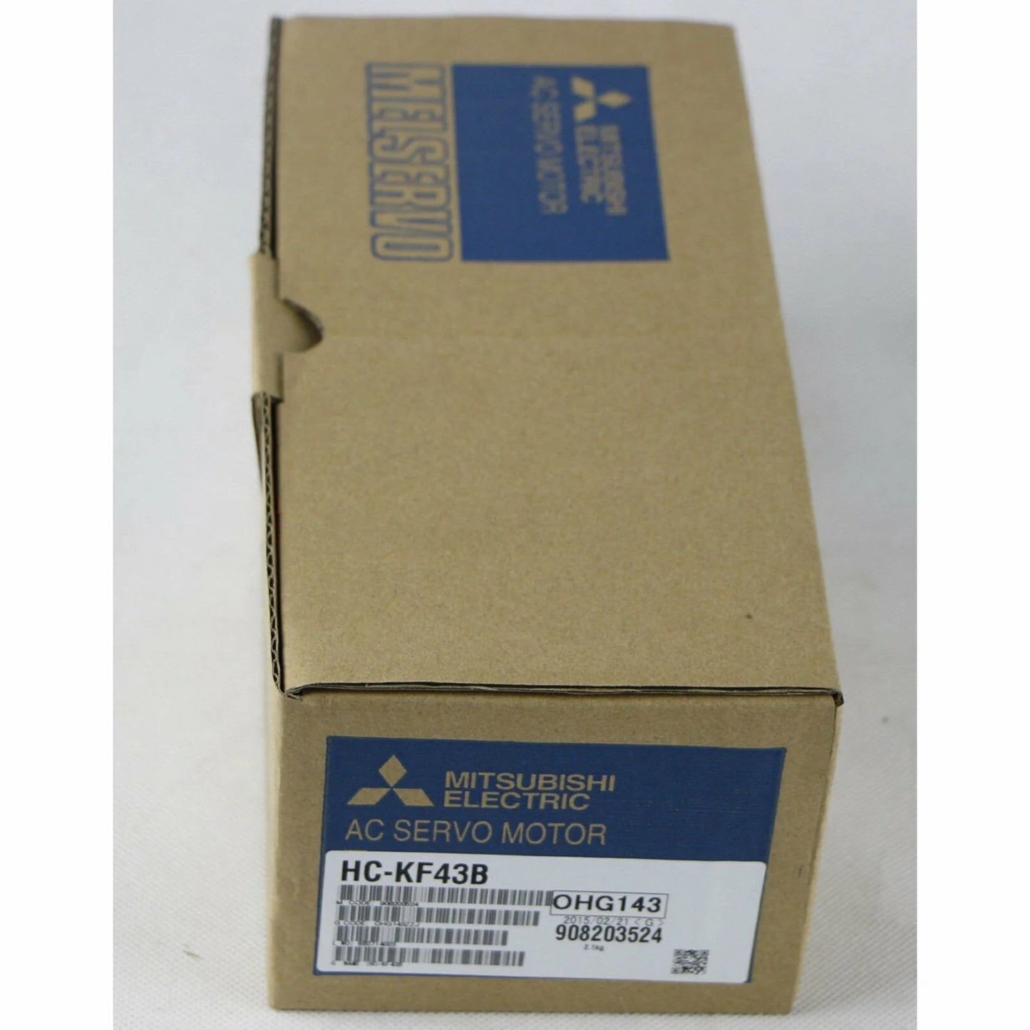 Mitsubishi HC-KF43B Servo Motor - High Performance - MITSUBISHI [4]