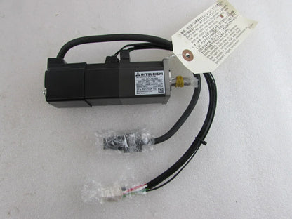 Mitsubishi HC-KFS137BK Servo Motor with One-Year Warranty - MITSUBISHI [2]