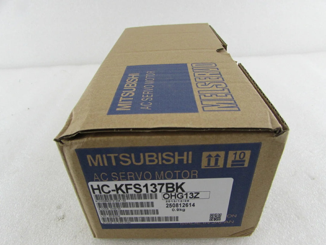 Mitsubishi HC-KFS137BK Servo Motor with One-Year Warranty - MITSUBISHI [3]