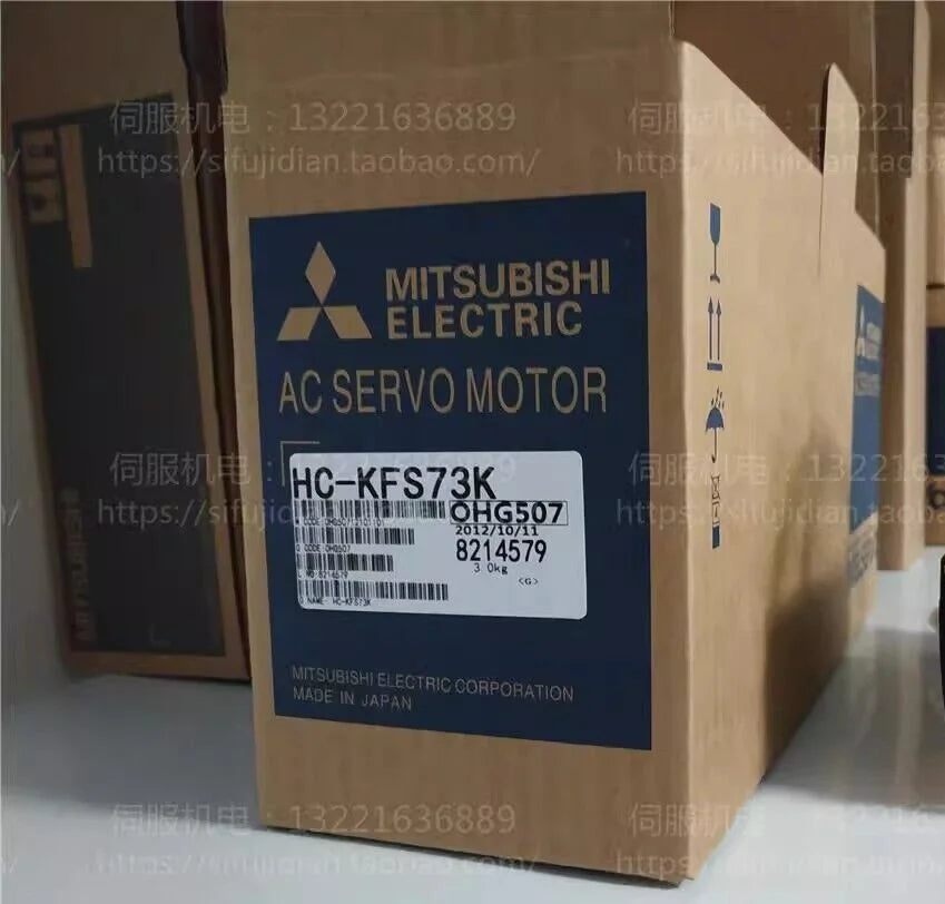 Mitsubishi HC-KFS73K AC Servo Motor - MITSUBISHI [1]