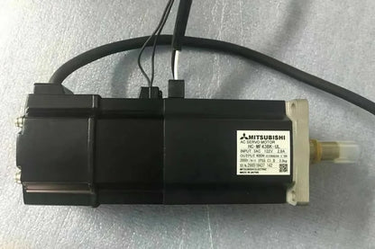 Mitsubishi HC-MF43BK-UL Servo Motor New In Box - MITSUBISHI [1]