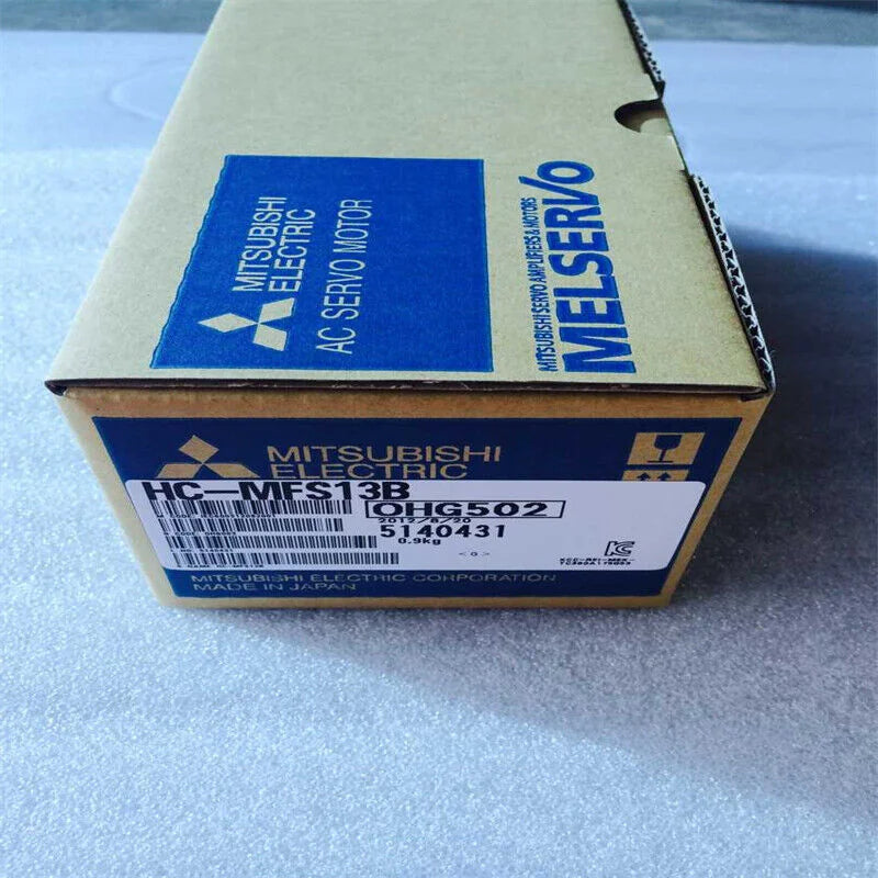 Mitsubishi HC-MFS13B 1PC AC Servo Motor In Box - MITSUBISHI [3]