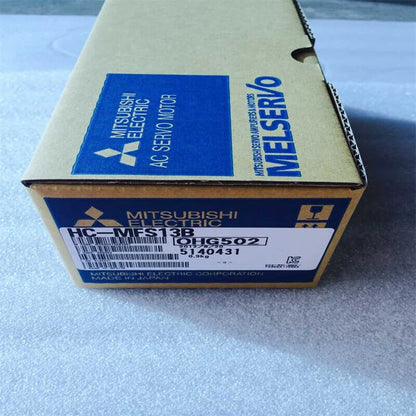 Mitsubishi HC-MFS13B 1PC AC Servo Motor In Box - MITSUBISHI [3]