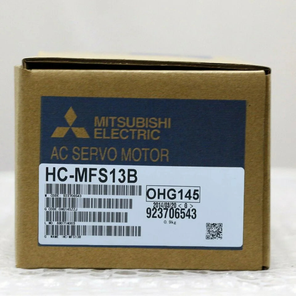 Mitsubishi HC-MFS13B 1PC AC Servo Motor In Box - MITSUBISHI [4]